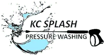 KC Splash Pressure Washing Company Logo