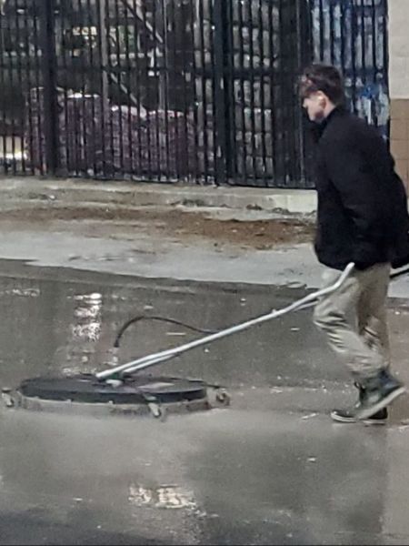 Commercial Parking Lot Cleaning Company Near Me in Kansas City MO 1