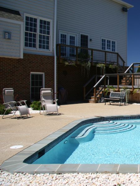 Pool Deck Cleaning Company Near Me in Kansas City MO 3