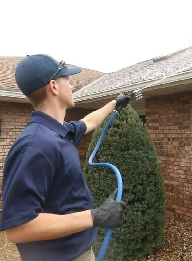Roof Cleaning Company Near Me in Kansas City MO 14