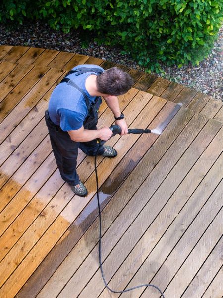 Wood Deck Cleaning Company Near Me in Kansas City MO, Pressure Washing, wood Deck, Patio Cleaning, Wood Patio, Deck, Kansas City, Patio Pressure Washing