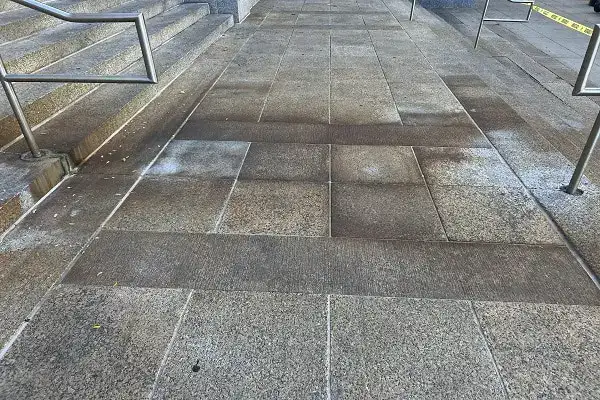 Rust Removal KC Splash Pressure Washing