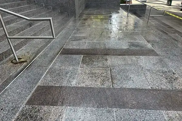 Rust Removal KC Splash Pressure Washing After