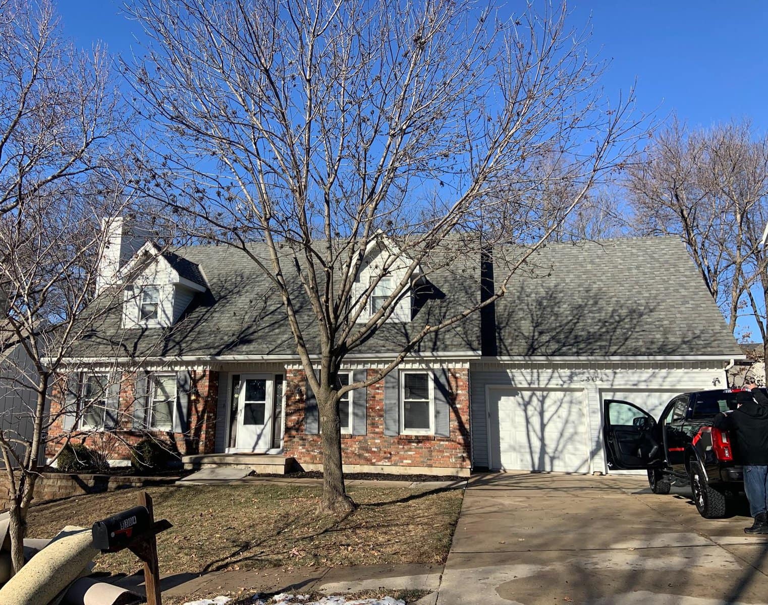 KC Splash pressure washing trailer in Gladstone, Missouri