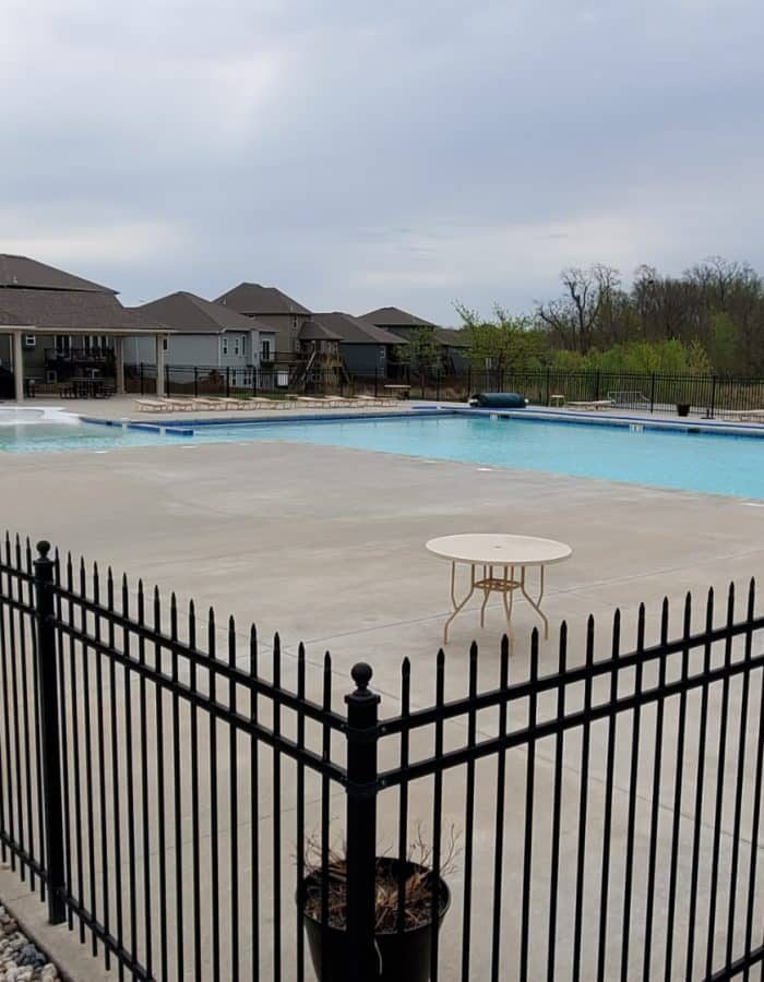 Pool Deck Cleaning Company Near Me in Kansas City MO, Pool Deck Cleaning Service, Pressure Washing, Pool Deck, Kansas City